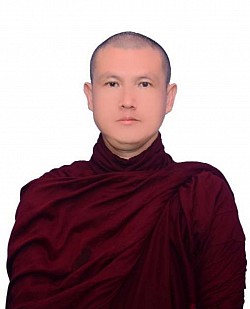 Venerable Dhammā Cāra in Mount41.