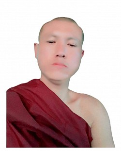 Venerable Dhammā Cāra in Mount 41