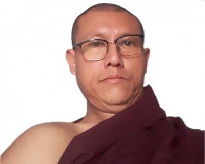 Ven. Dhammā Cāra (December 13, 2024)