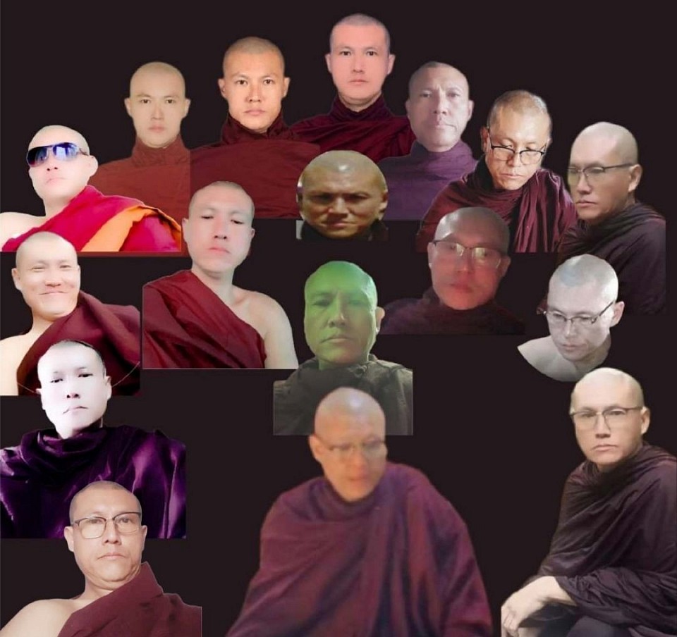 Ven. Dhammā Cāra