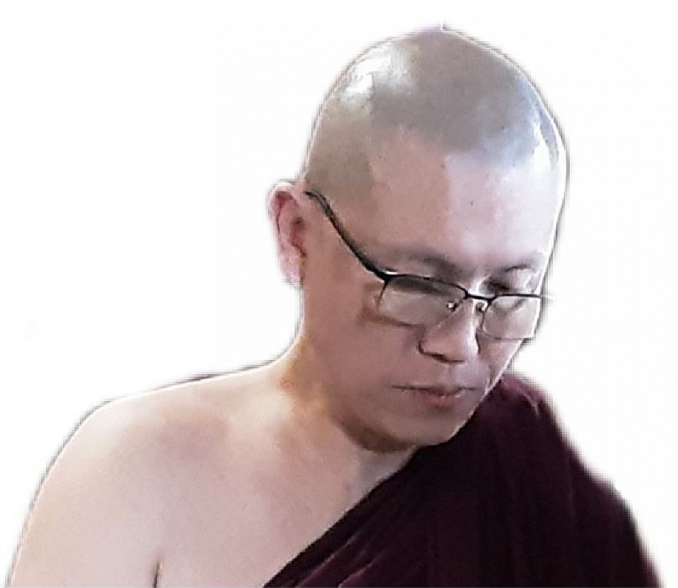 Ven. Dhammā Cāra