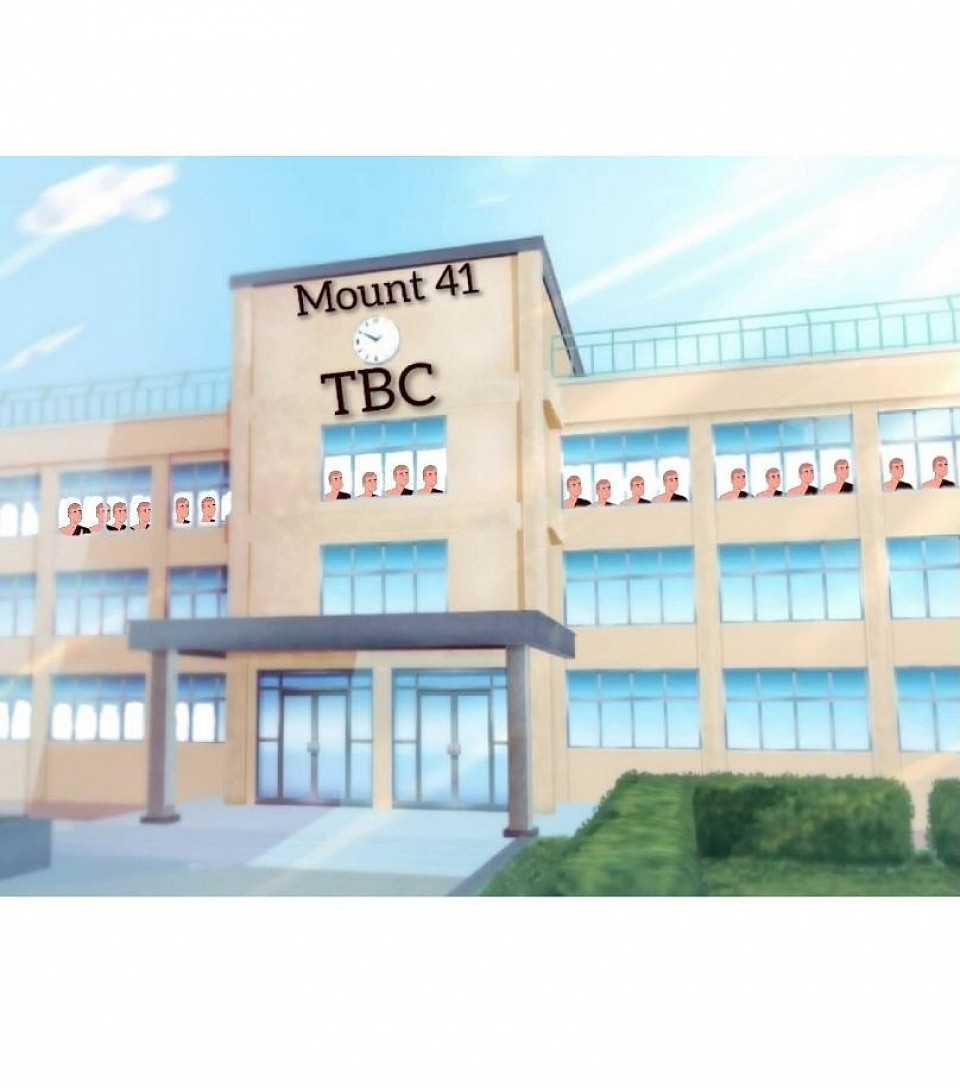 The monks are studying at TBC.