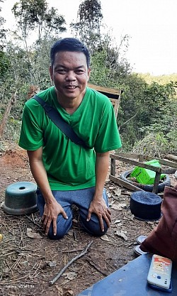 A man from Taunggyi.