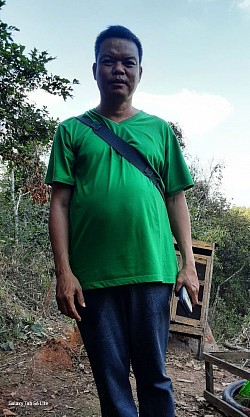 A man from Taunggyi.